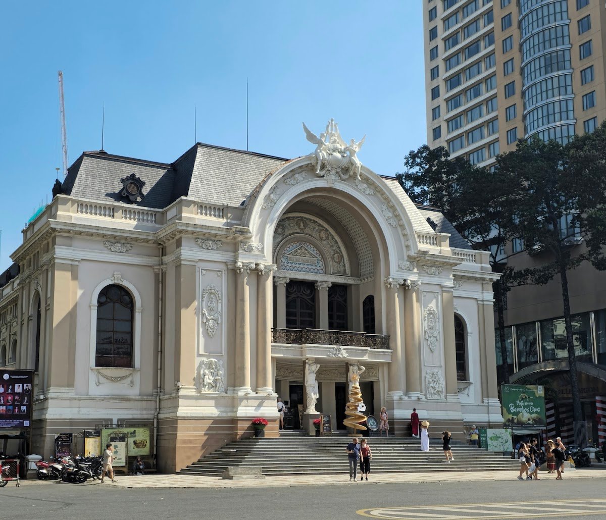 Saigon Opera House