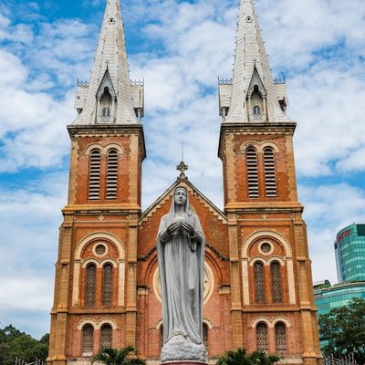 Notre Dame Cathedral of Saigon