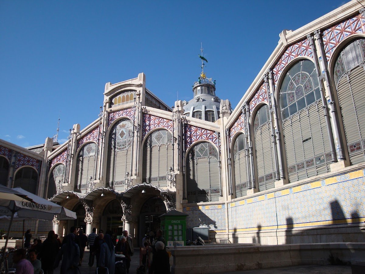 Central Market of Valencia