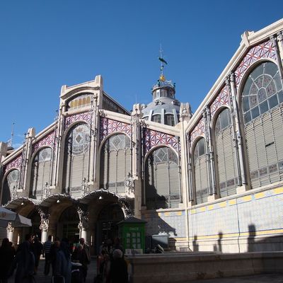 Central Market of Valencia