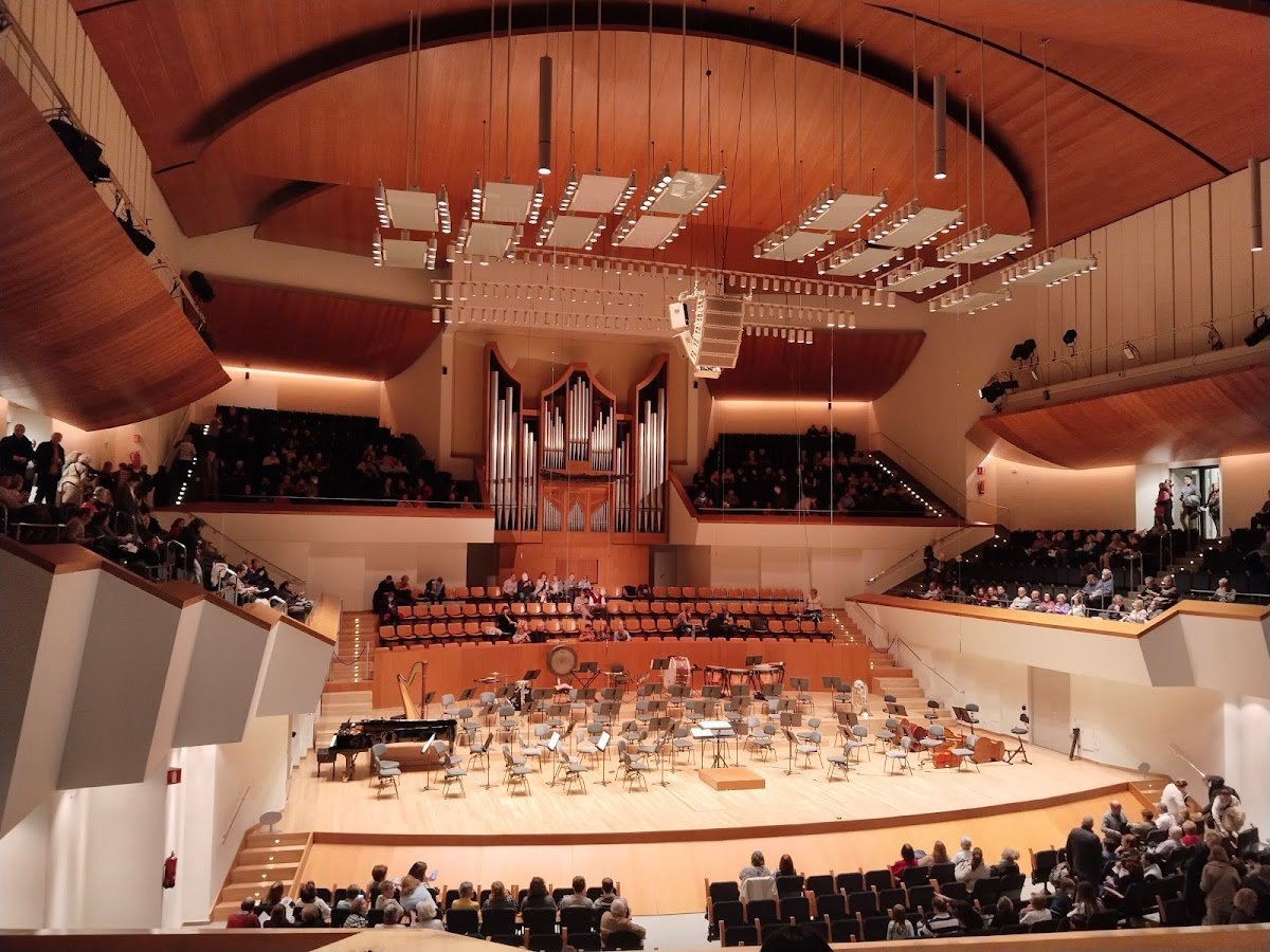 Palacio de la Música