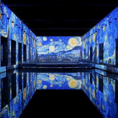 Bassins des Lumières