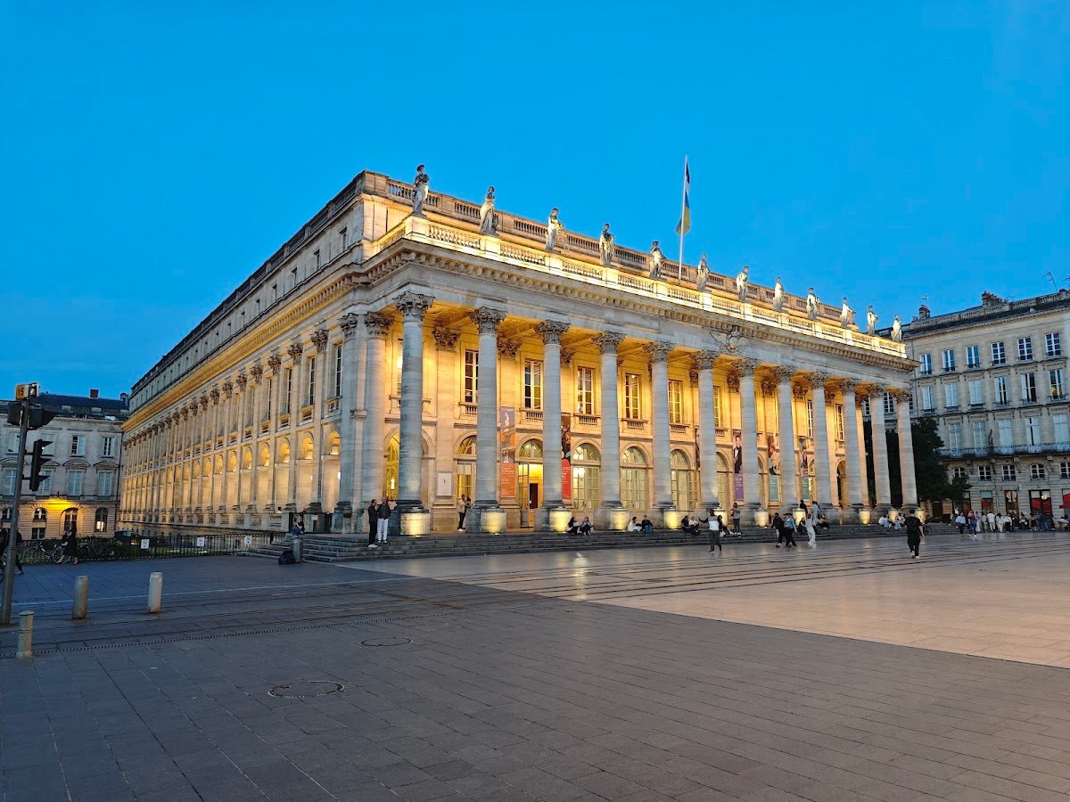 Opéra National de Bordeaux - Grand-Théâtre