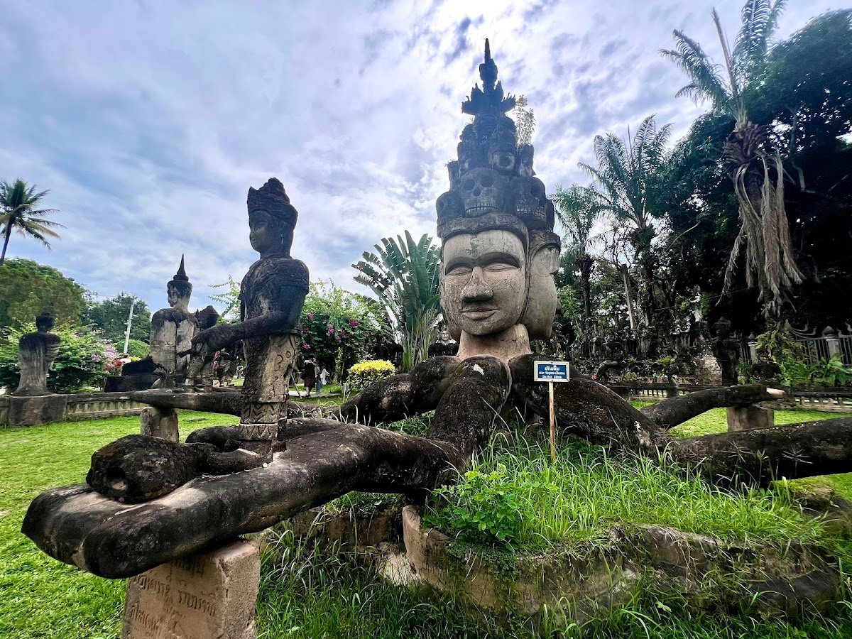 Buddha Park (Wat Xieng Khouane Luang)