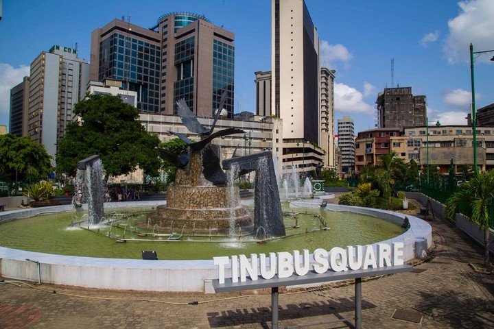 Tinubu Square