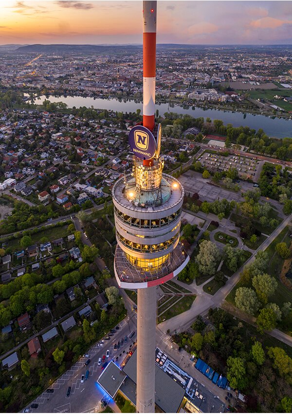 Danube Tower
