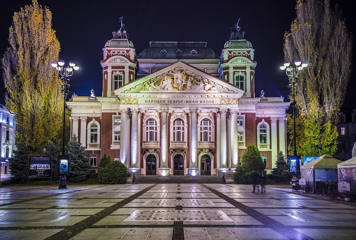 Ivan Vazov National Theatre