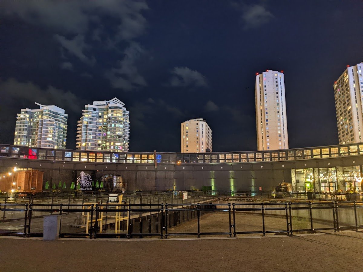 Roundhouse Park