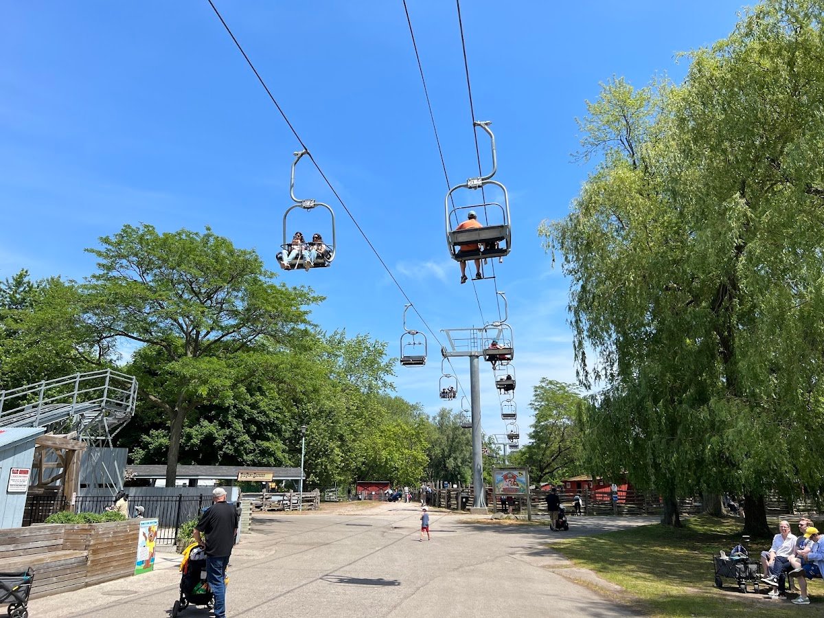 Centreville Amusement Park