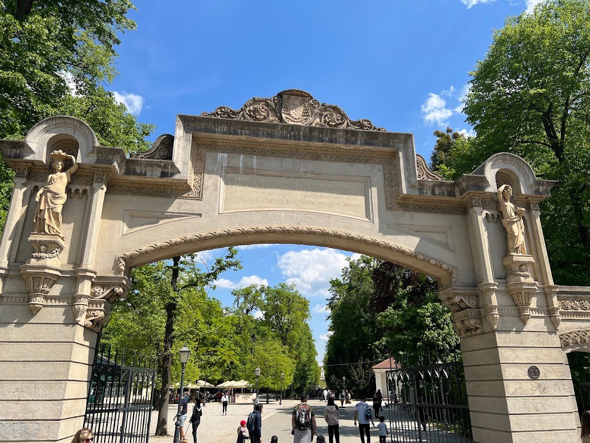 Park Maksimir