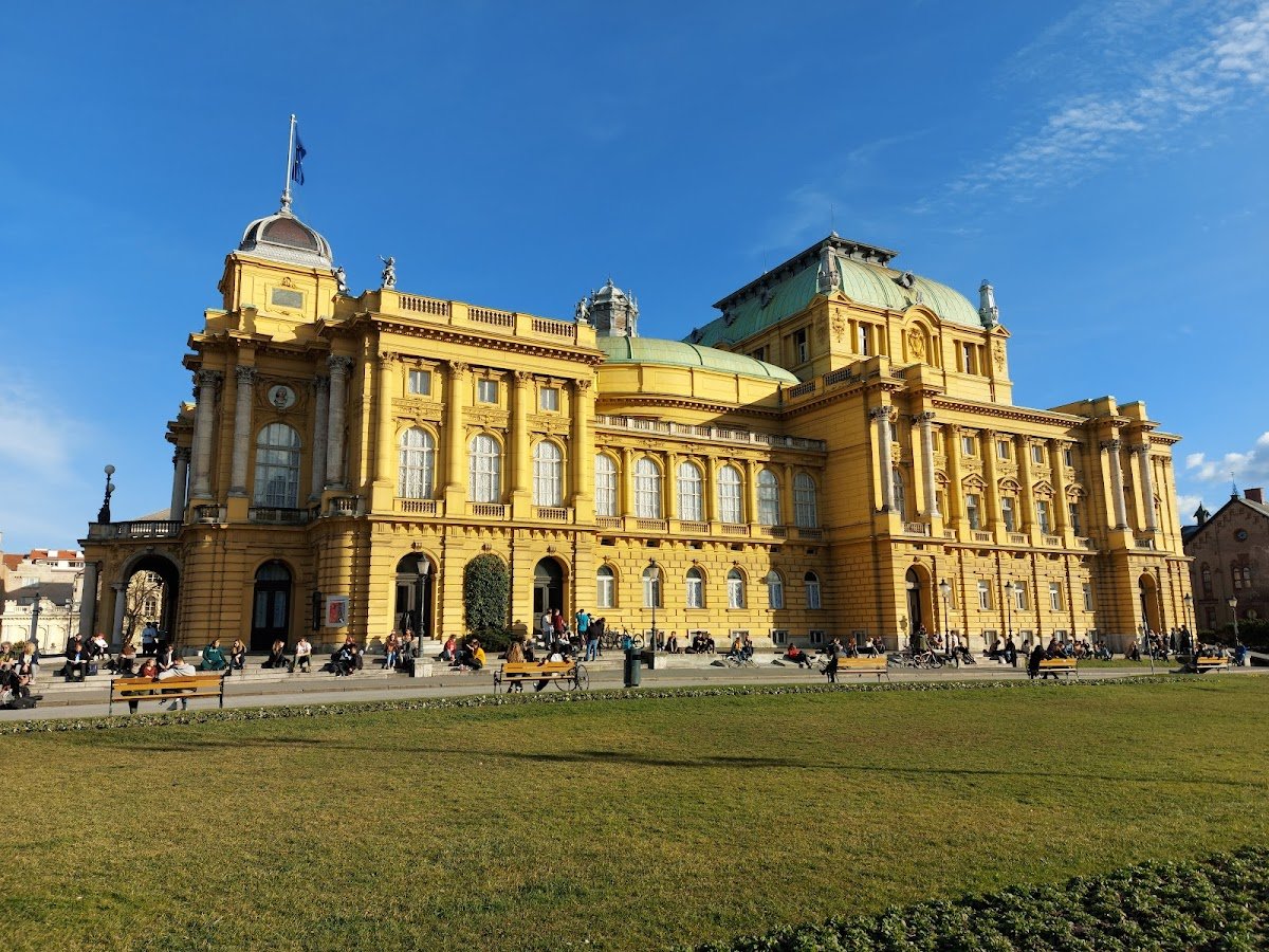 Croatian National Theatre