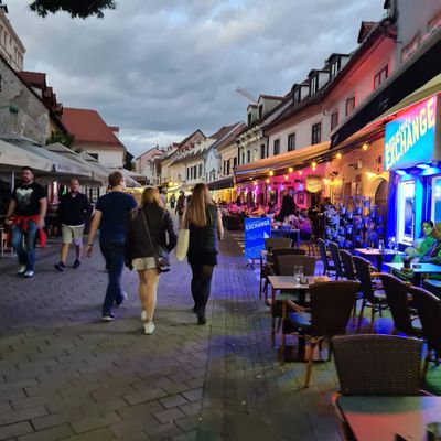 Ulica Ivana Tkalčića