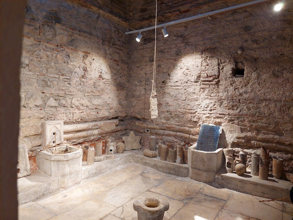 National Gallery – Čifte Hammam