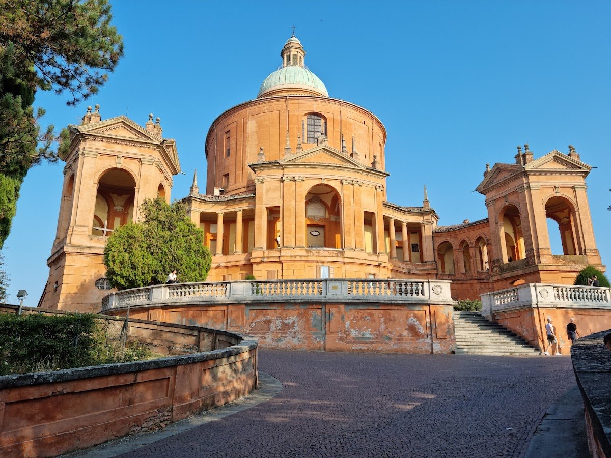 Santuario Madonna di San Luca