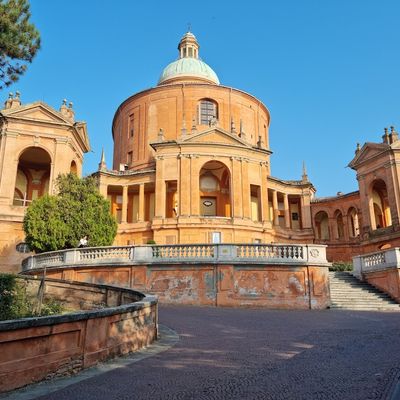 Santuario Madonna di San Luca