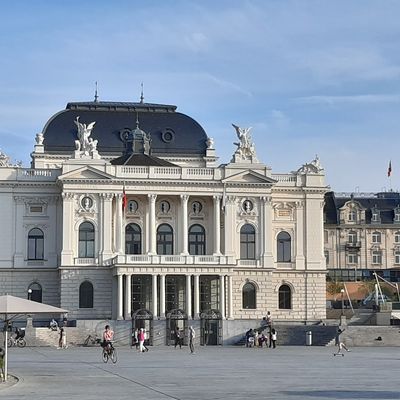Zürich Opera House