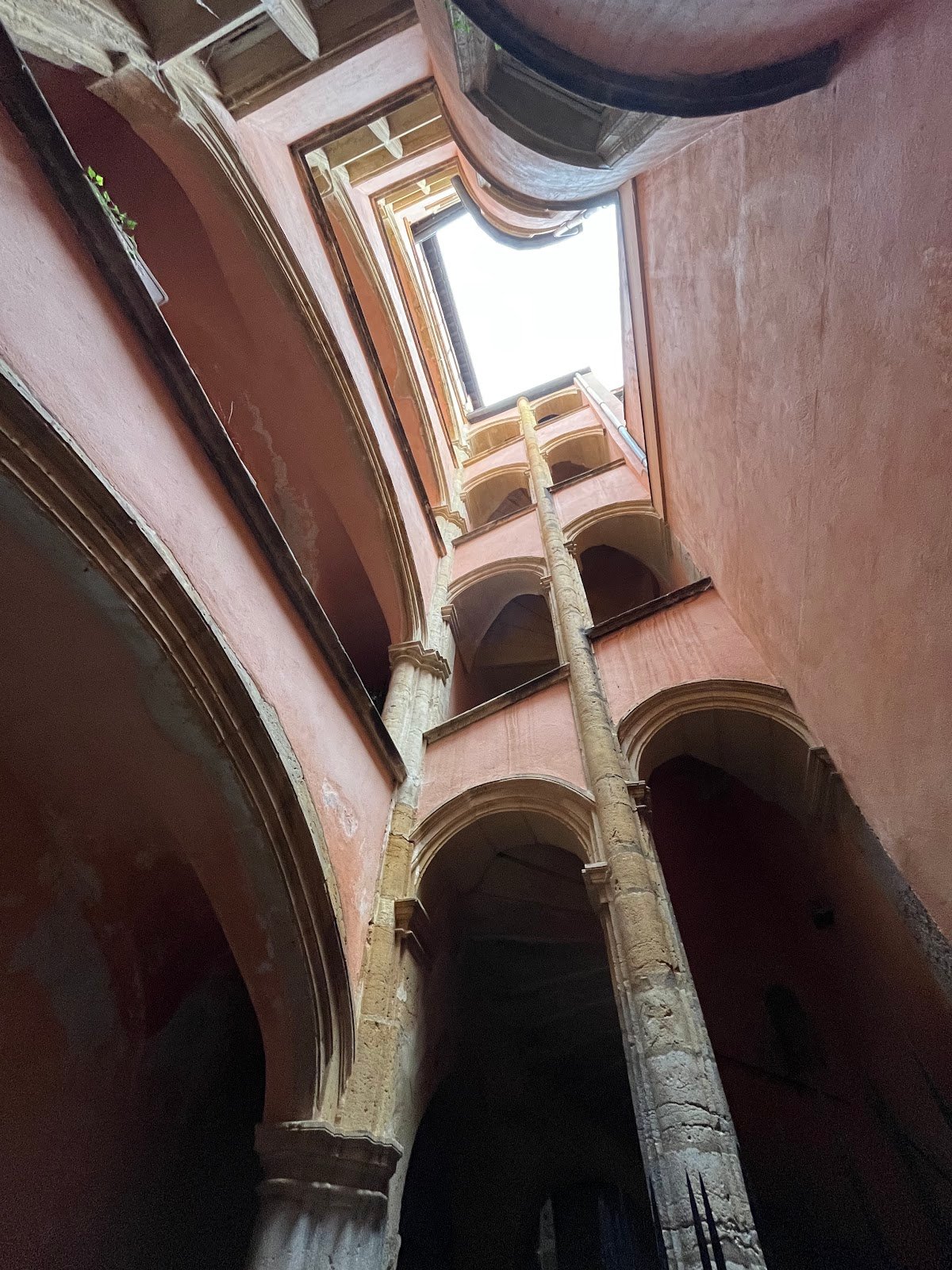 Traboules du Vieux Lyon