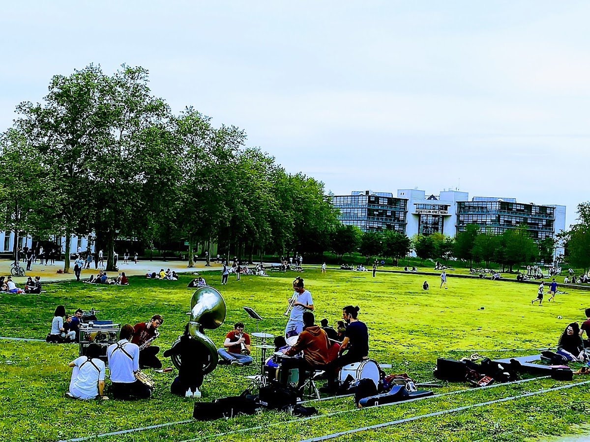 Parc de Gerland