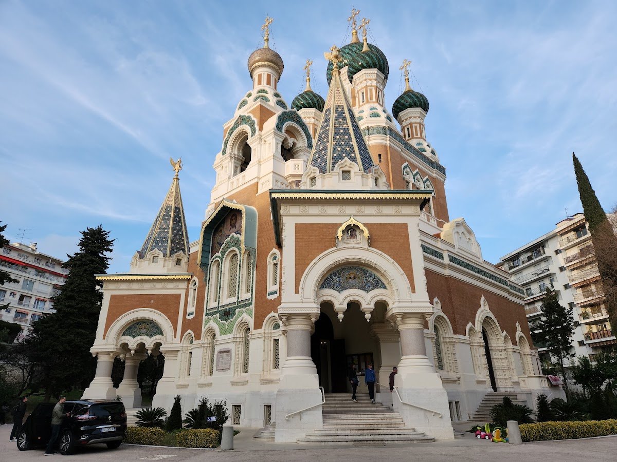 Cathédrale Saint-Nicolas de Nice