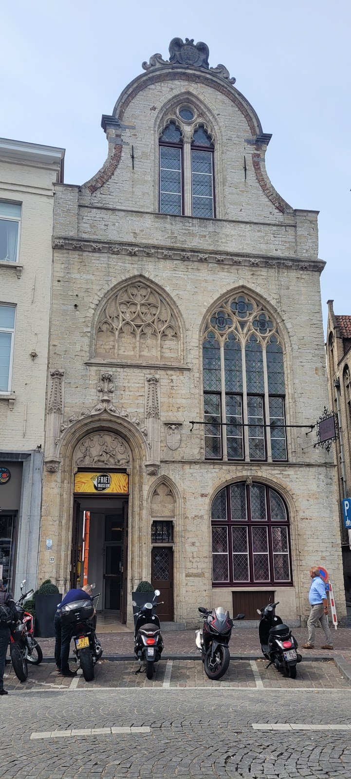 Frietmuseum Brugge