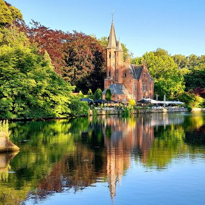 Minnewater Park