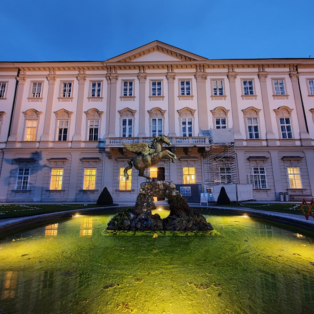 Mirabell Palace