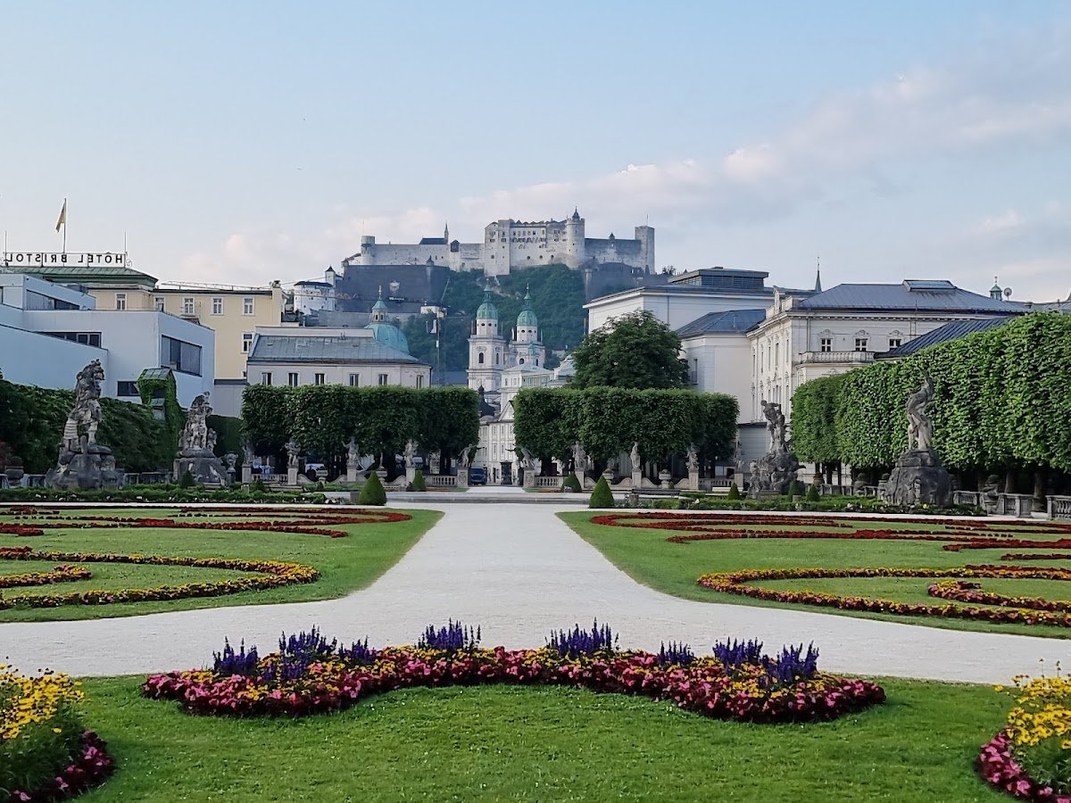 Mirabell Palace