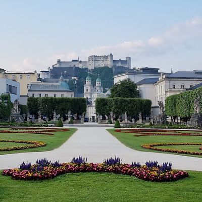Mirabell Palace