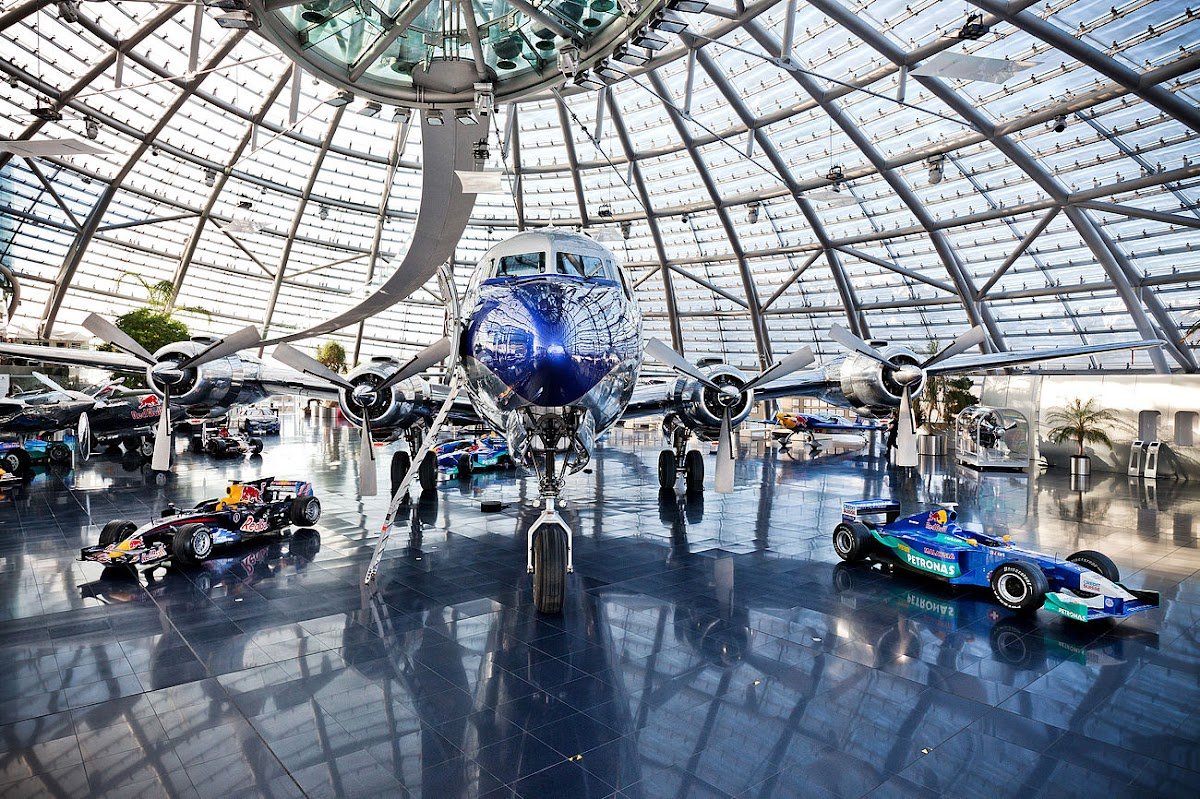 Red Bull Hangar-7
