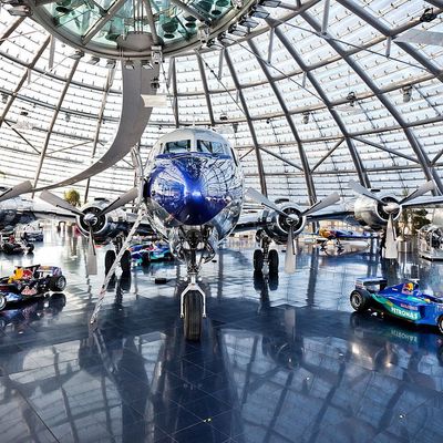Red Bull Hangar-7