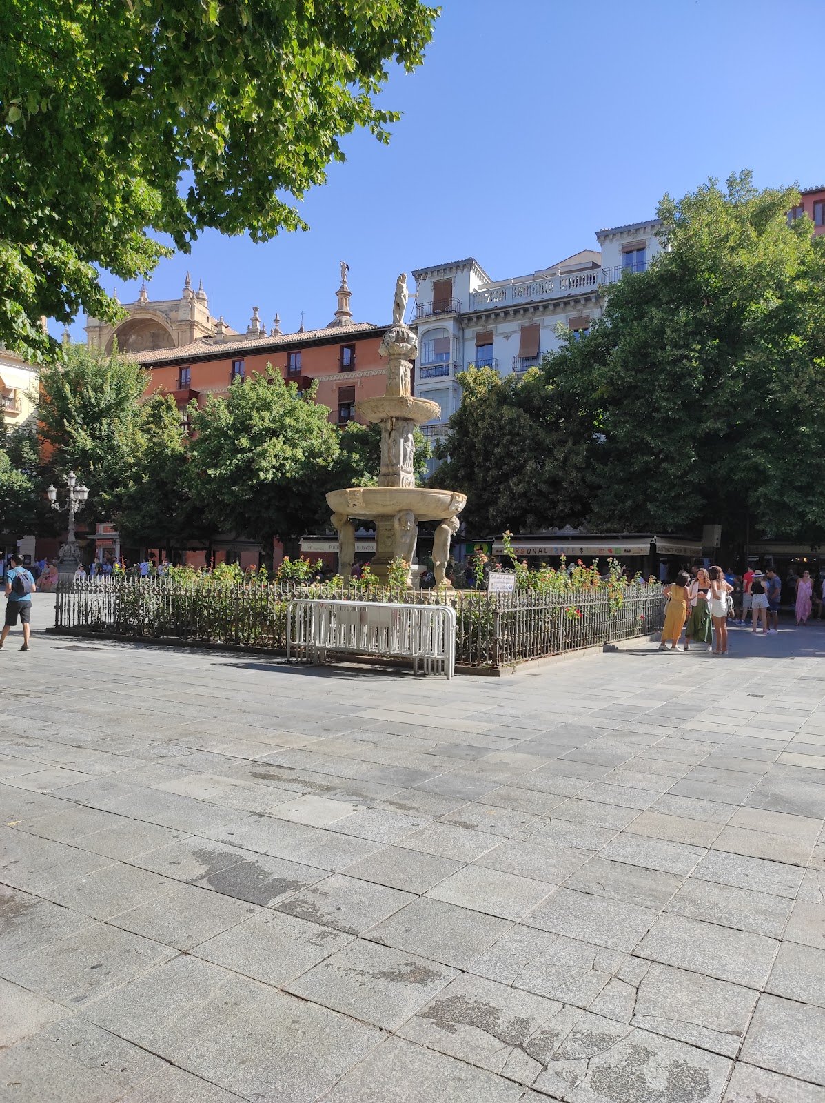 Plaza de Bib-Rambla