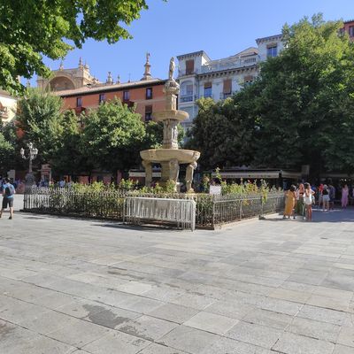 Plaza de Bib-Rambla