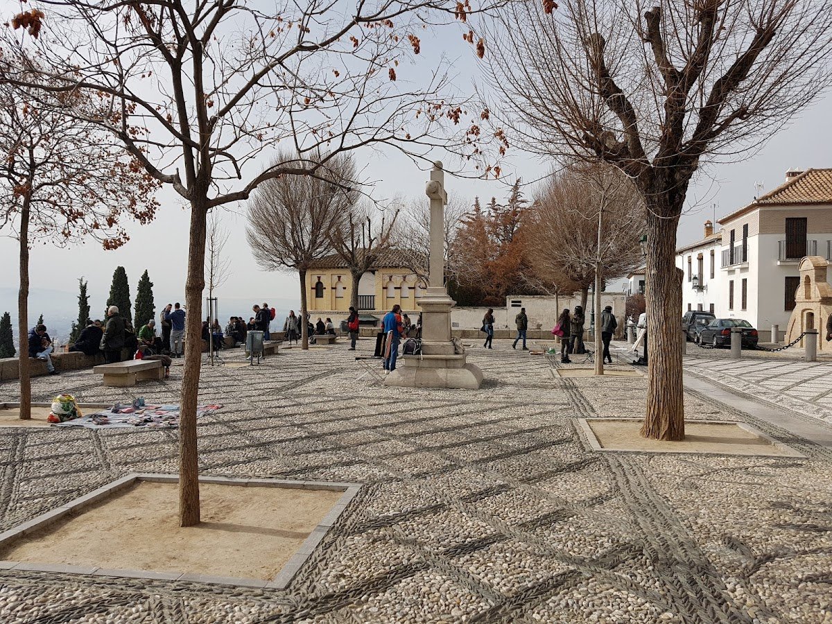 Plaza de San Nicolás
