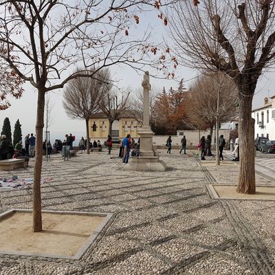 Plaza de San Nicolás