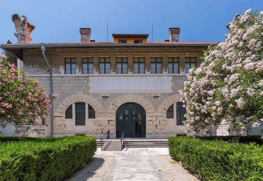 Archaeological Museum in Split