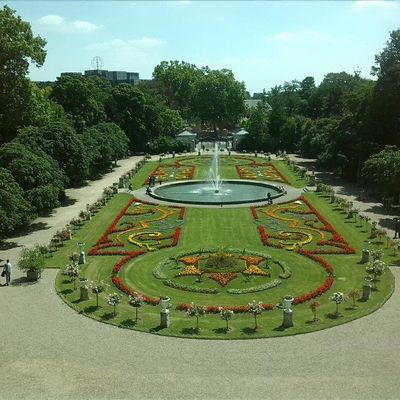 Flora und Botanischer Garten Köln