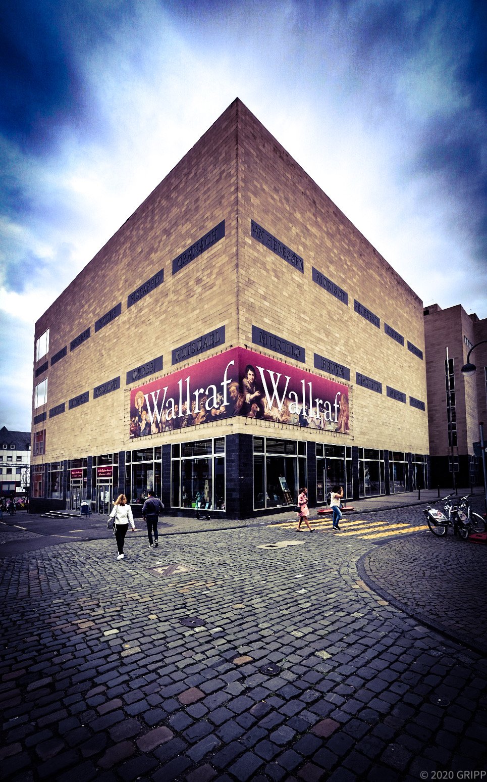Wallraf-Richartz-Museum & Fondation Corboud