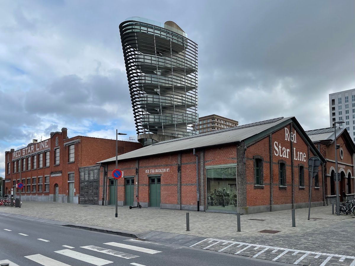 Red Star Line Museum