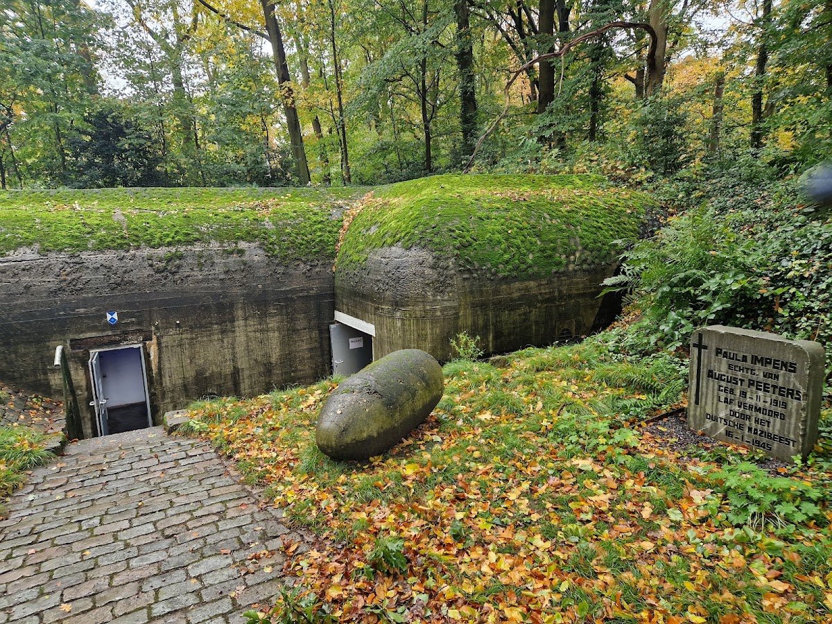 Bunker Museum Antwerpen