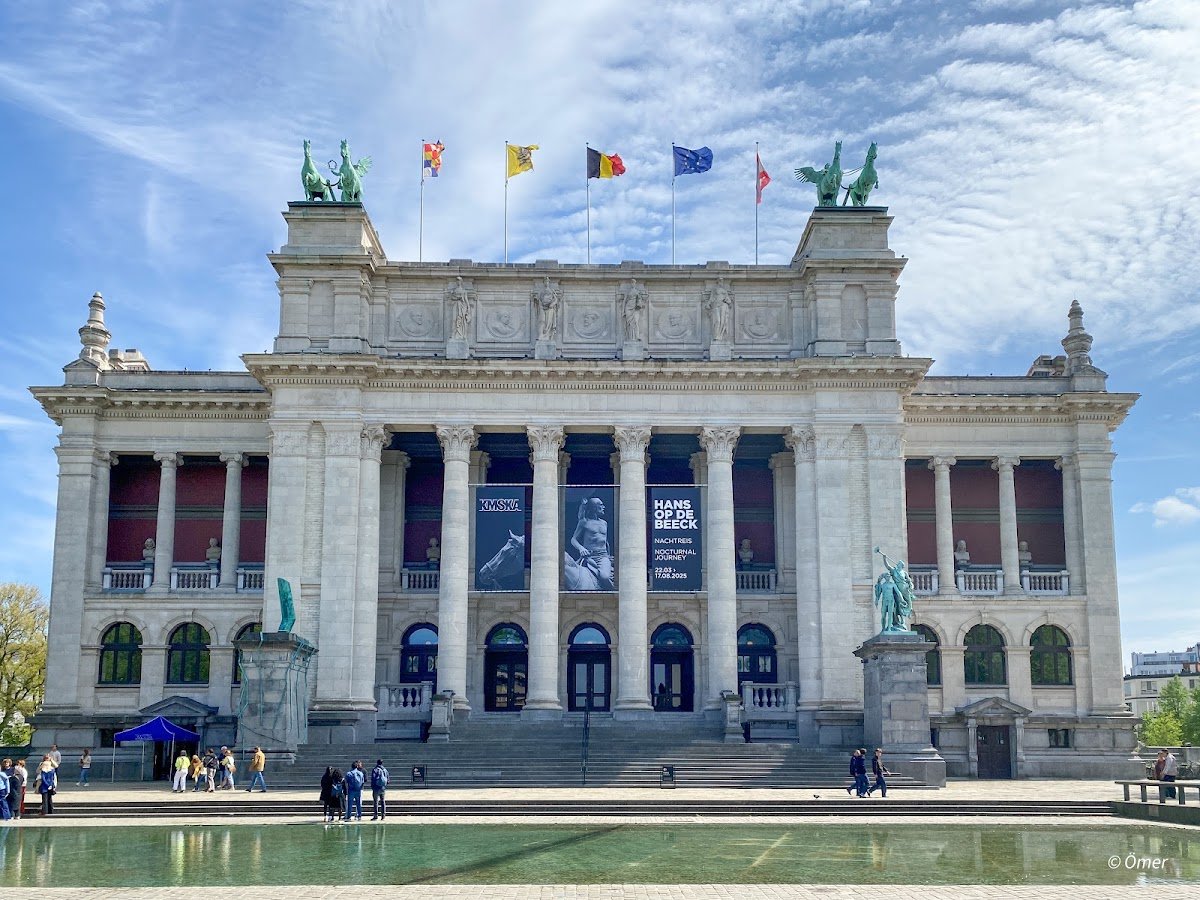 KMSKA - Royal Museum of Fine Arts Antwerp