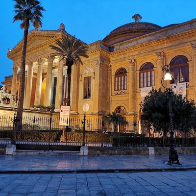 Teatro Massimo di Palermo