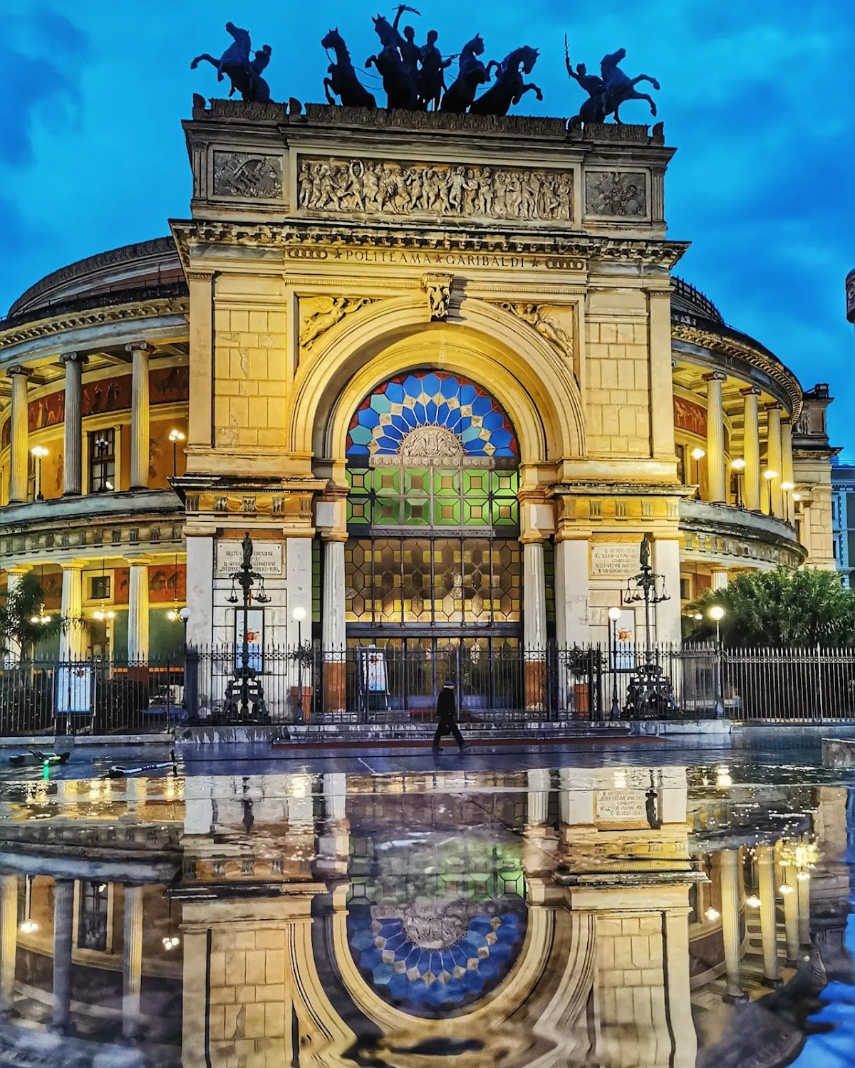 Teatro Politeama Garibaldi