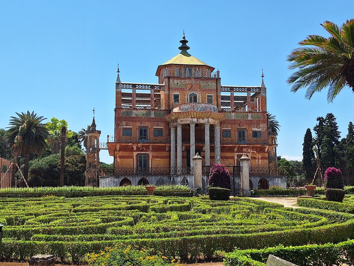 Palazzina Cinese