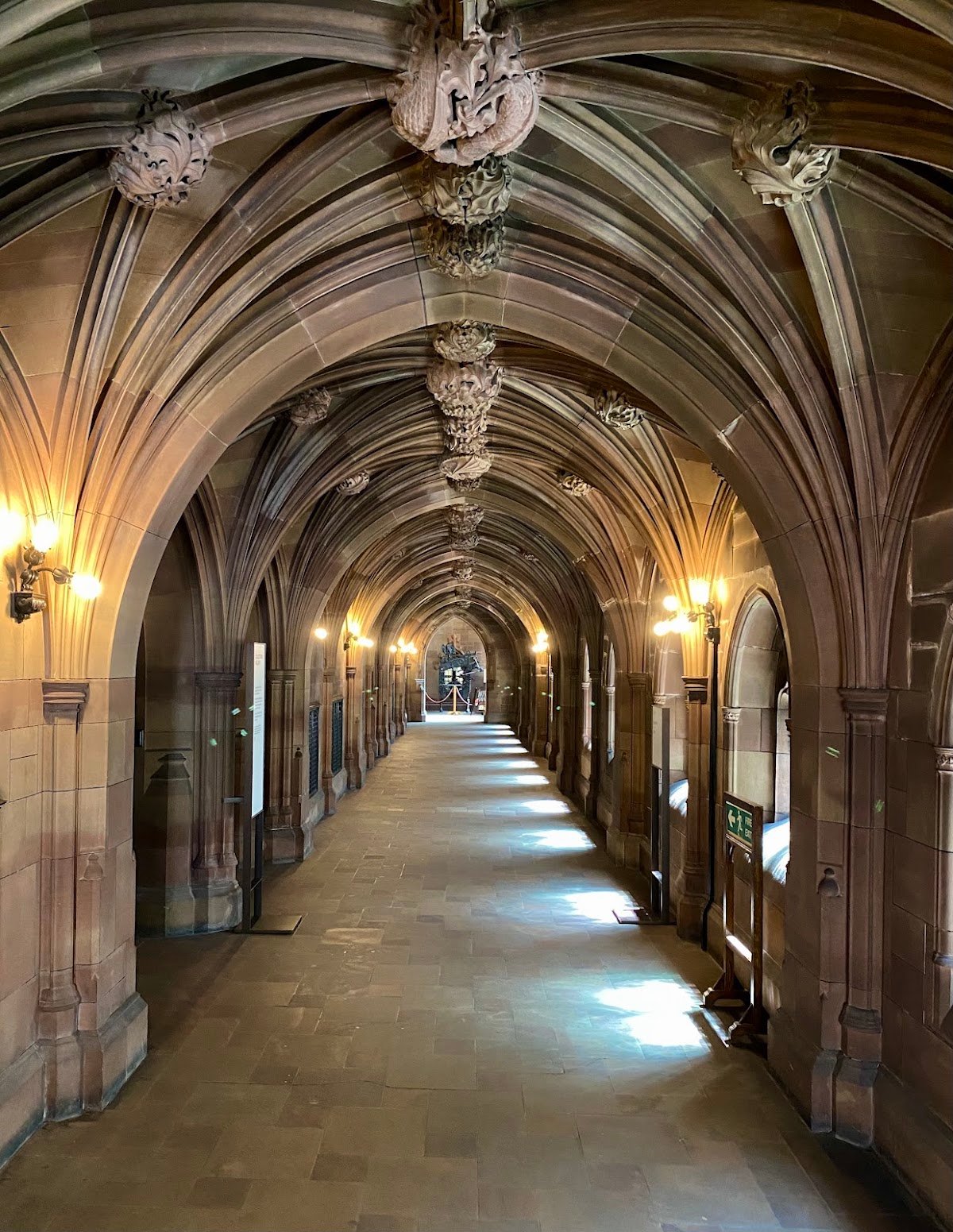 The John Rylands Library