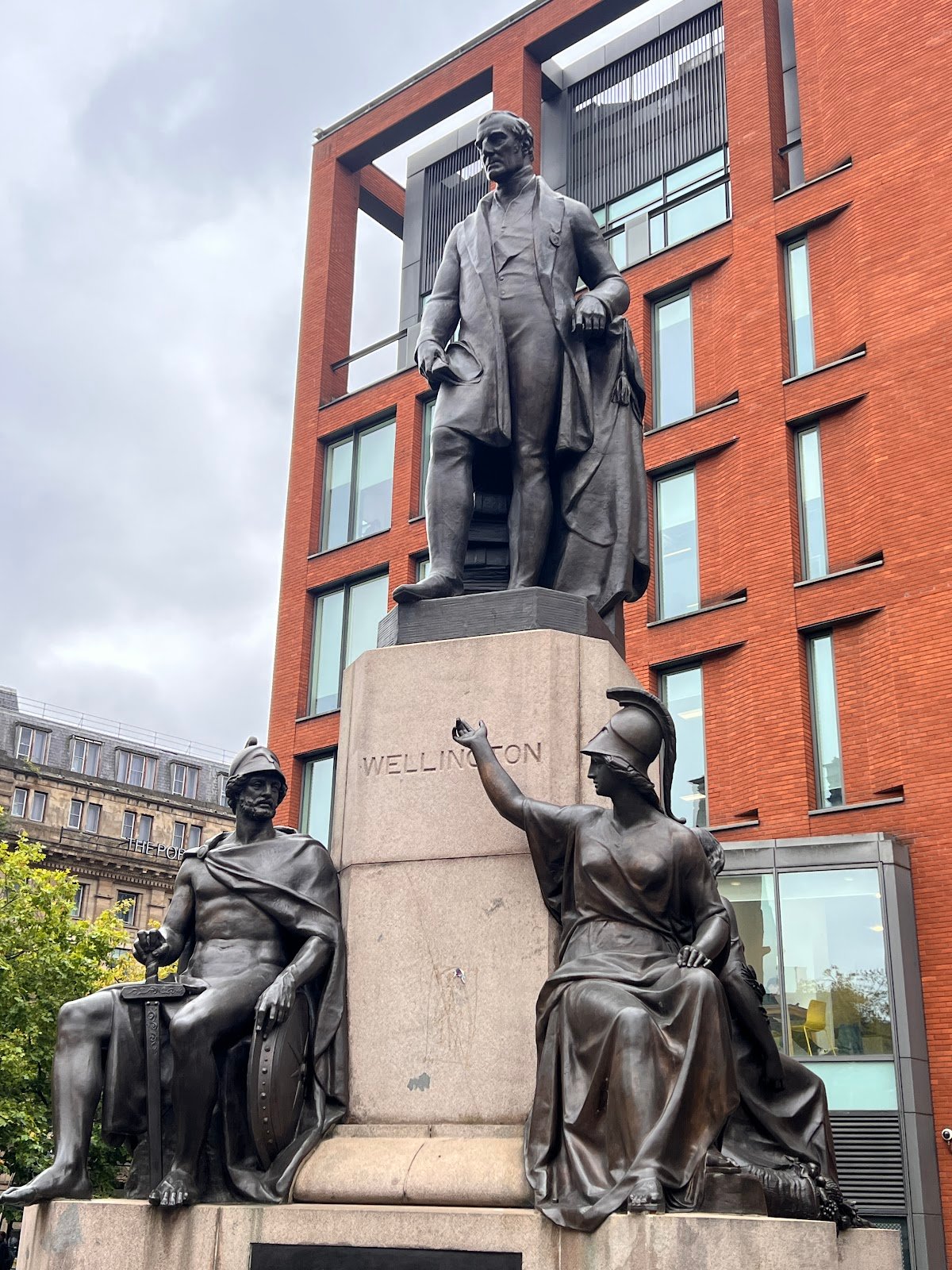 Piccadilly Gardens