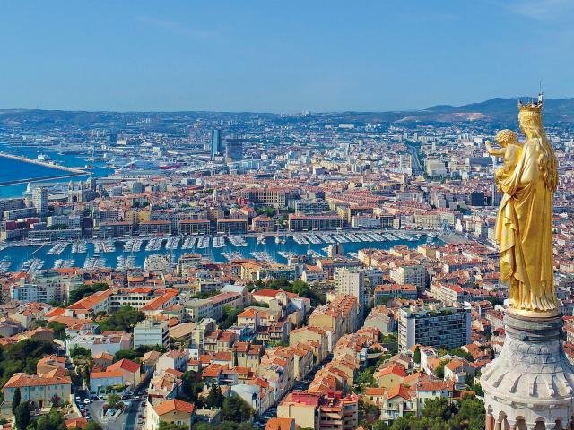 Notre-Dame de la Garde
