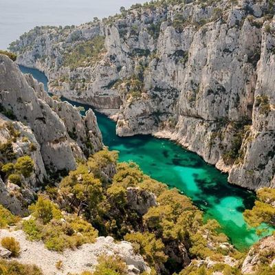 Parc national des Calanques