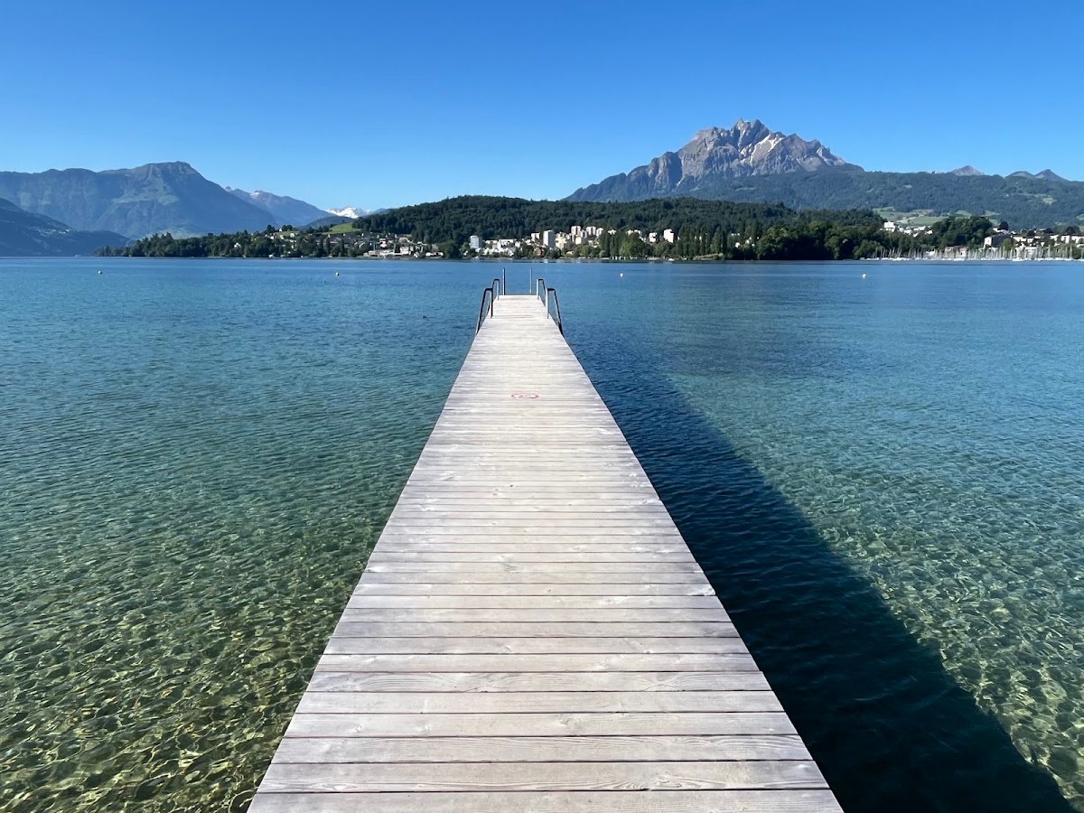 Strandbad Lido Luzern