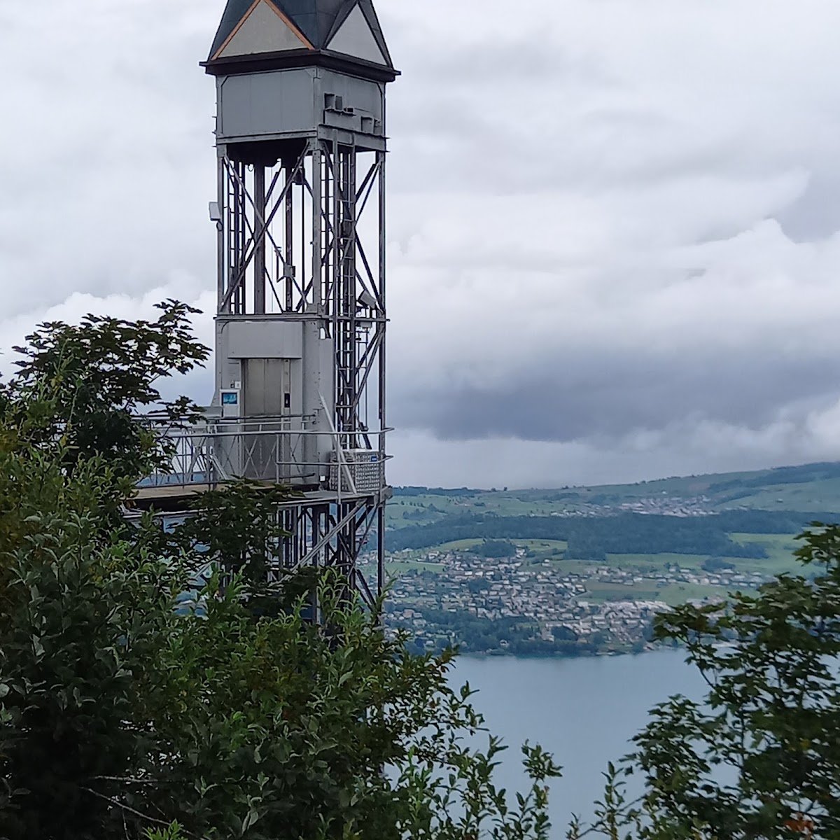 Hammetschwand Elevator