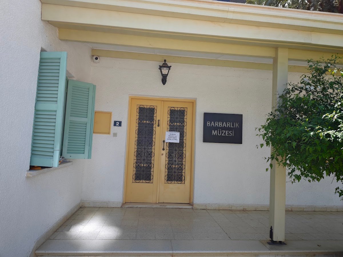 Museum of Barbarism